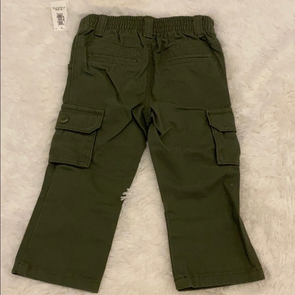 ON toddler boy Cargo pants - Picture 3 of 3